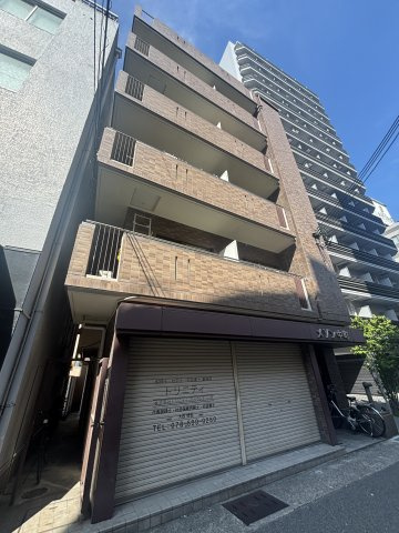 メゾン中町の外観
