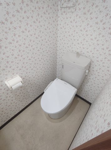 メゾン中町のトイレ