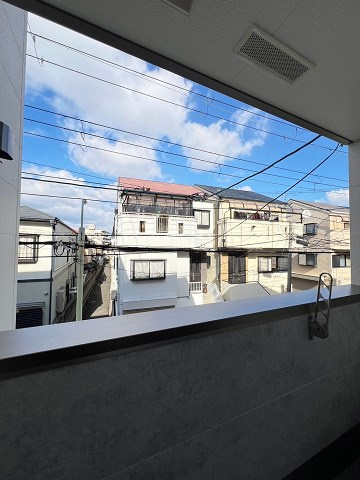 フジパレス尼崎立花Ⅰ番館の展望