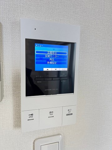フジパレス尼崎立花Ⅰ番館のセキュリティ