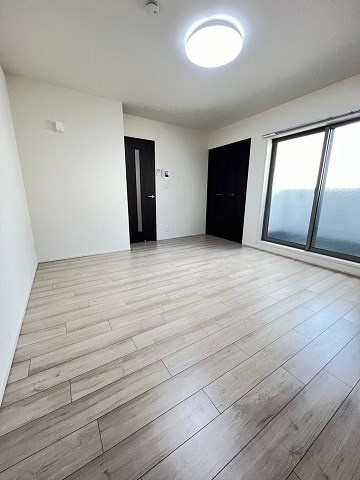 フジパレス尼崎立花Ⅰ番館の寝室