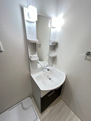 フジパレス尼崎立花Ⅰ番館の洗面所