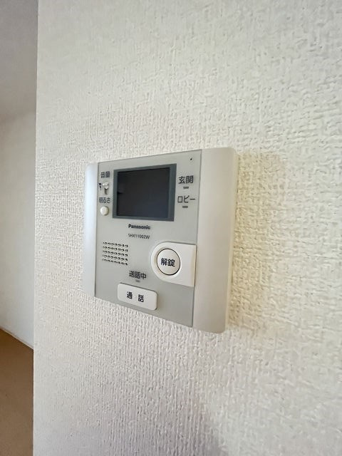 エスポワール杭瀬のセキュリティ