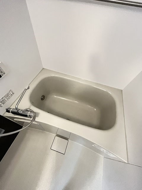 エスポワール杭瀬の浴室|お風呂で日々の疲れを落としましょう