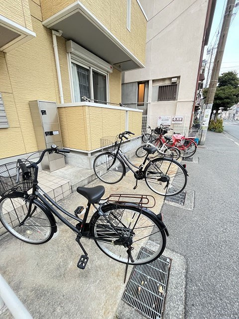 エスポワール杭瀬のその他共用部分