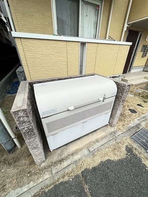 エスポワール杭瀬の設備