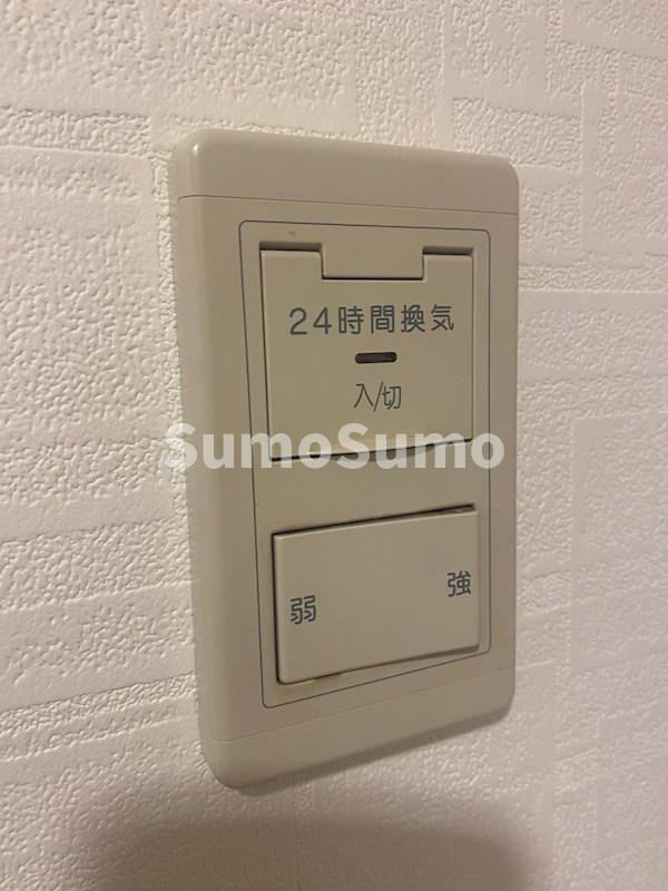 モンサンミッシェルハサカの設備