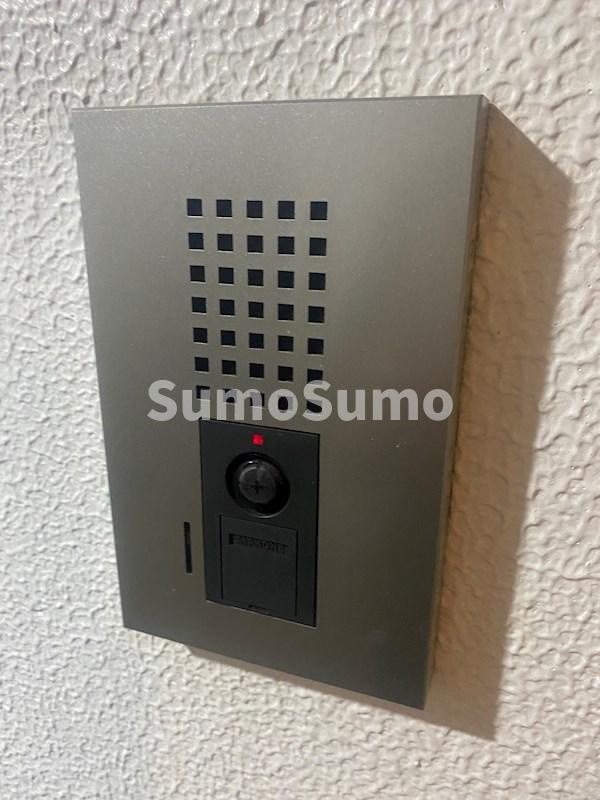 モンサンミッシェルハサカのセキュリティ
