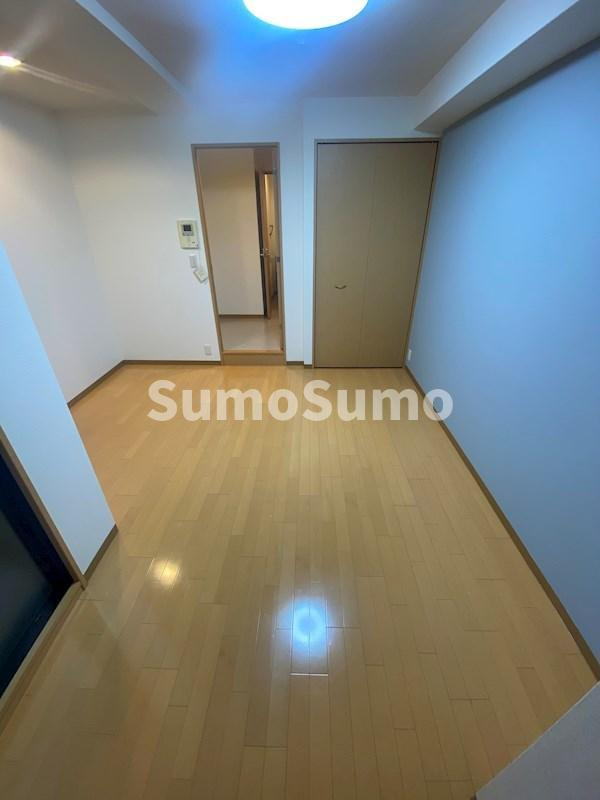 モンサンミッシェルハサカの寝室|寝室です
