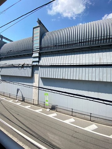 ステラハウス鳴尾の展望