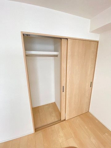 ステラハウス鳴尾の収納