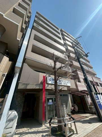 ストーンマナーの外観