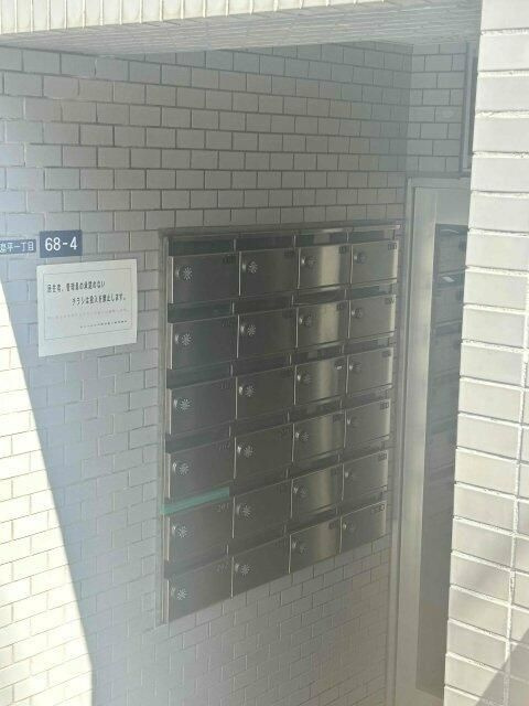 セントヒルズ西台第弐のその他共用部分