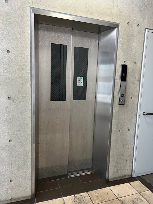 ルミエール祐天寺のその他共用部分