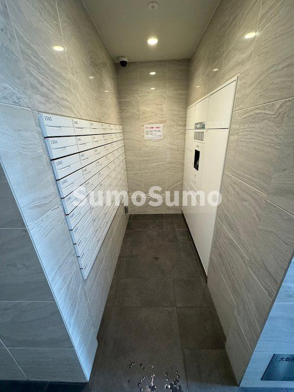 プレサンス新町ウィズジョイのその他共用部分