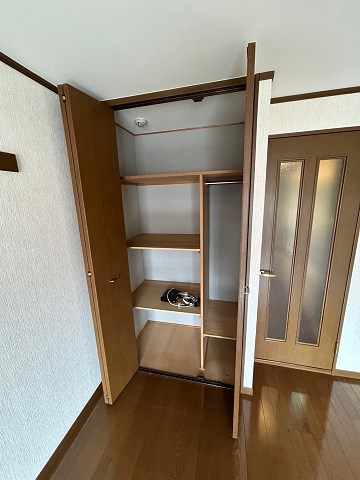 ステラハウス20の収納