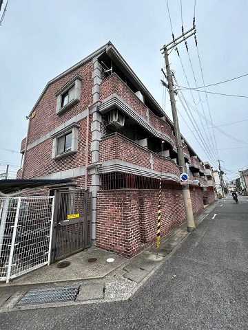 ステラハウス20の外観