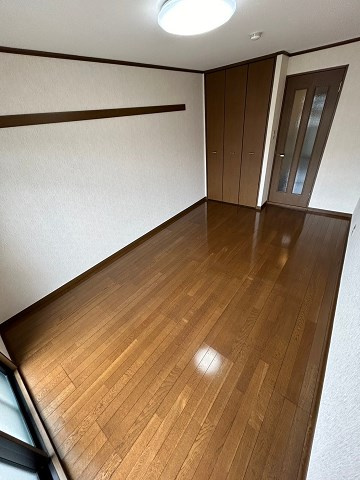 ステラハウス20の寝室