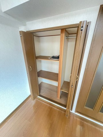 ステラハウス22の収納