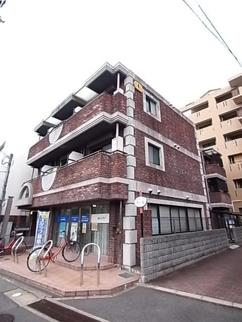 ステラハウス22の外観