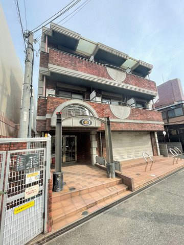 ステラハウス22の外観