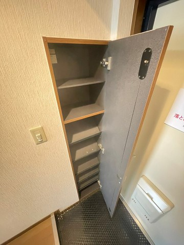 ステラハウス22の収納