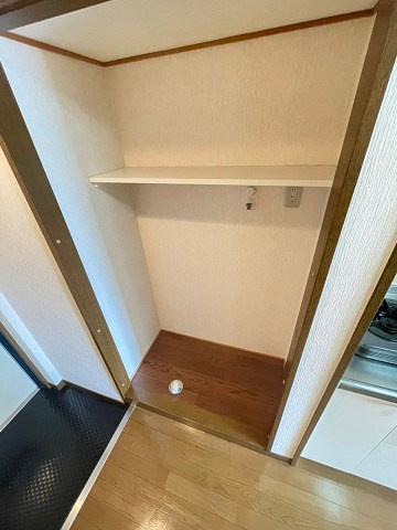 ステラハウス22の収納