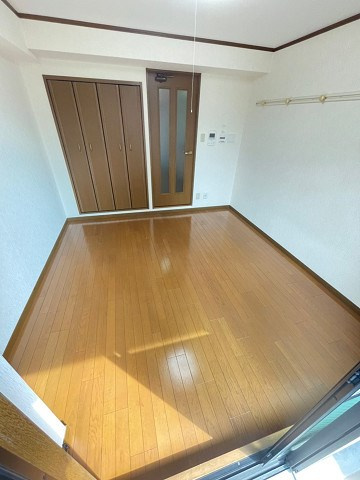 ステラハウス22の寝室