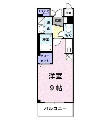 【間取り】 | メゾン・クレール