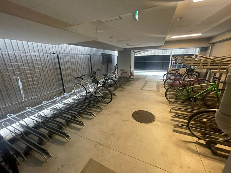 プレサンス心斎橋クオーレの外観