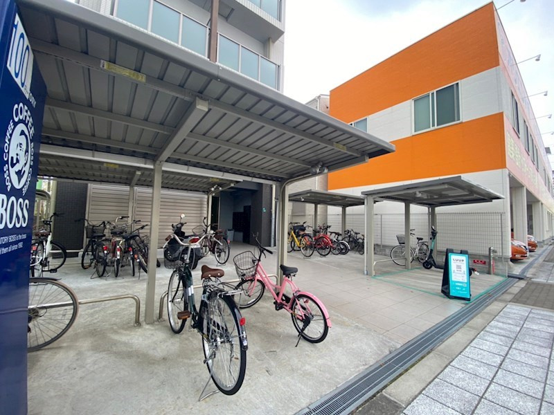 メゾンキコー難波南のその他共用部分
