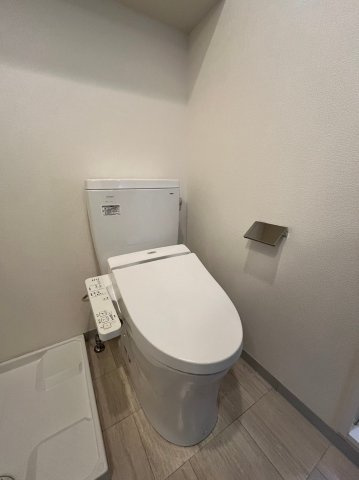 メゾンキコー難波南のトイレ