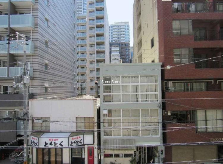 アモーレ本町ウエストの展望