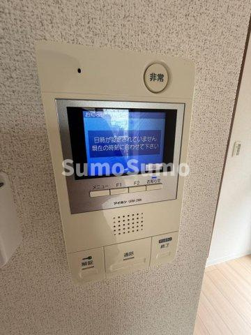 エイト御影のセキュリティ