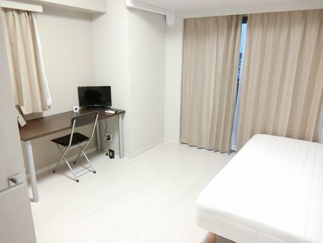 プレールドゥーク駒澤大学前の寝室