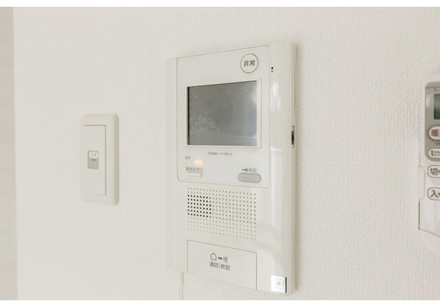 フレアージュ白金台のセキュリティ