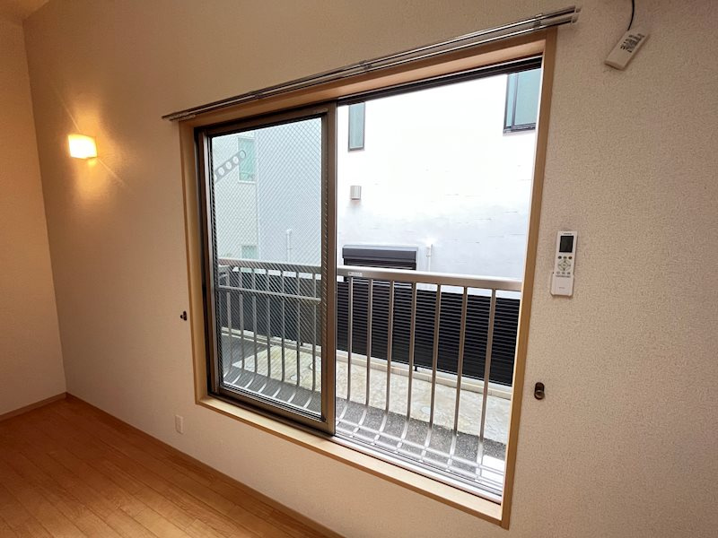 ＰＡＳＥＯ ＳＡＮＧＥＮＪＡＹＡ ＥＡＳＴ ＷＥＳＴのバルコニー