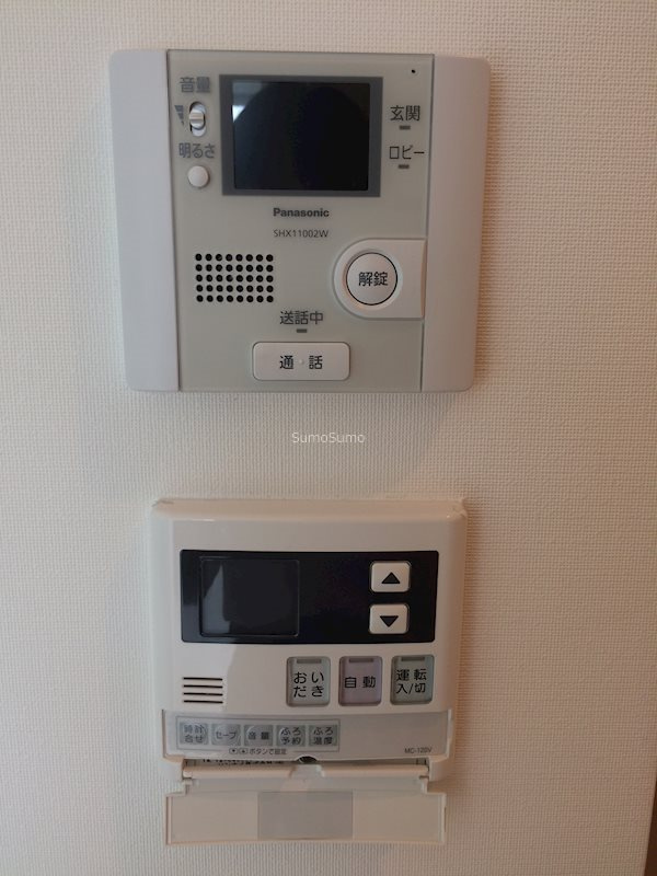 セイワ南堀江リバーレジデンスEASTのセキュリティ