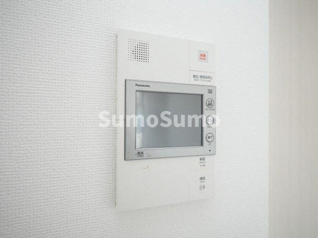 エスリード難波ステーションゲート サウステラスのセキュリティ