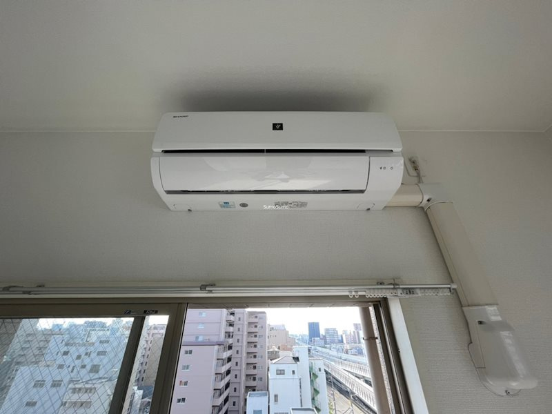 レオンコンフォート難波西のその他共用部分