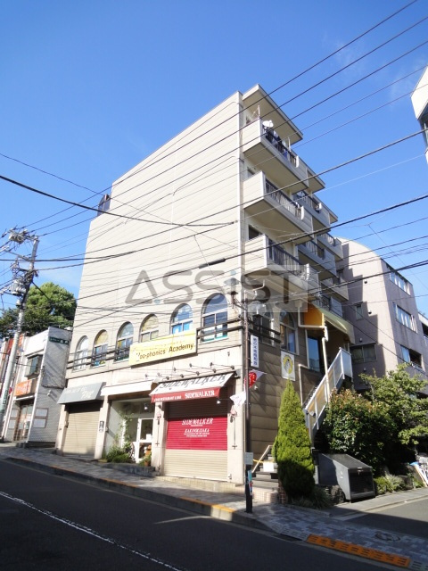都立大マンションのその他