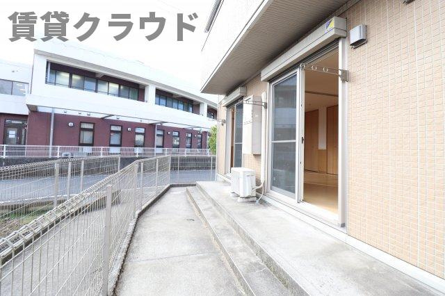 パークストリートの駐車場|駐車場です