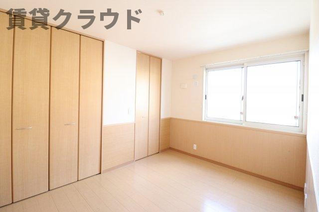 パークストリートの寝室|お気軽にお問い合わせください♪