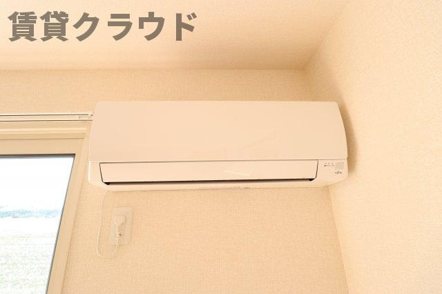 パークストリートの設備|エアコン