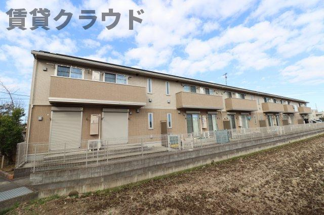パークストリートの外観|不動産屋のイメージを変えたい！『賃貸クラウド千葉蘇我店』へ♪