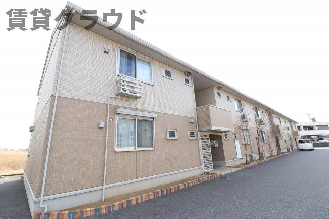 パークストリートの外観|お気軽にお問い合わせください♪