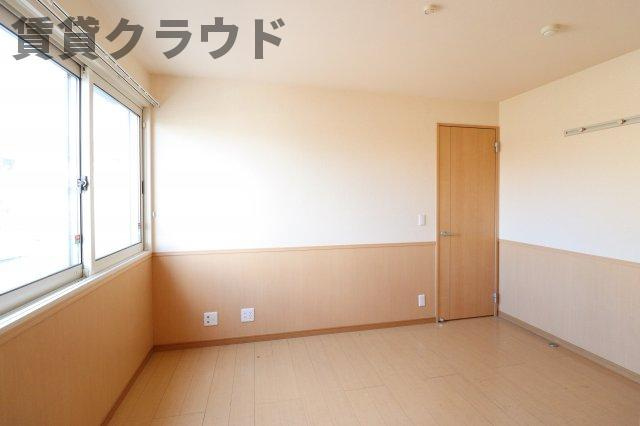 パークストリートの寝室|寝室です