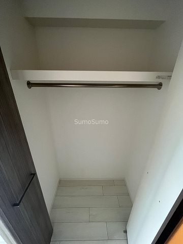 レオンコンフォート難波西Ⅲの収納
