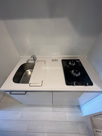 レオンコンフォート難波西Ⅲのキッチン