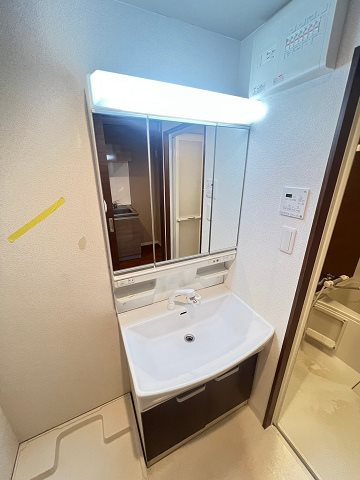 G-プロスペリテ塚口の洗面所